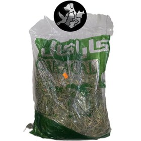 تصویر یونجه شسته شده جوندگان برند کارکال1 کیلوگرم 