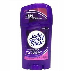 تصویر مام صابونی لیدی اسپید استیک حجم 40 گرم مدل Lady Speed Stick shower fresh 