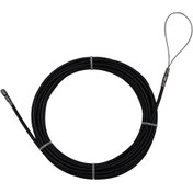 تصویر فنر سیم کشی سیم بکسلی 5 میلیمتری BLACK 