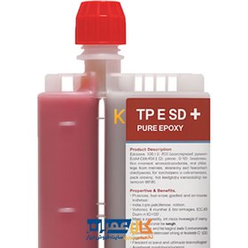 تصویر چسب کاشت میلگرد +TP E SD 