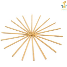 تصویر چاپستیک ۲۰ عددی بامبو 