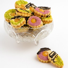 تصویر شیرینی مربایی 500 گرم 