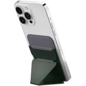 تصویر جا کارتی و پایه نگهدارنده گوشی موبایل گرین لاین مدل Magnetic MagSafe Compatible 