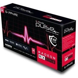 تصویر کارت گرافیک سافایر مدل PULSE RX 590 حافظه 8GB Sapphire PULSE RX 590 8G GDDR5 Graphics Card