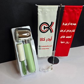 تصویر پرزگیر دیجیتالی شارژی مدل KST-M6 