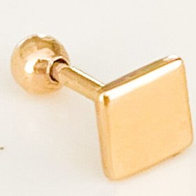 تصویر پیرسینگ مربع 