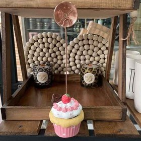 تصویر اسپند دود کن کاپ کیک 