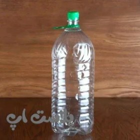 تصویر بطری پلاستیکی ۳ لیتری )اب رادیاتور)با در و دسته (بسته۴۵ تایی) 