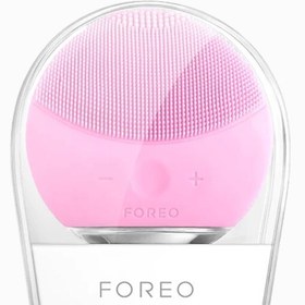 تصویر برس پاکسازی پوست فیس براش FOREO LUNA mini 2 اورجینال 