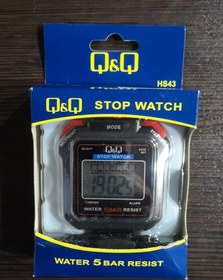 تصویر کرنومتر (زمان سنج) 