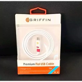 تصویر کابل شارژر سیم شارژر گیریفین GRIFFIN میکرو پرفروش باحداقل سود 