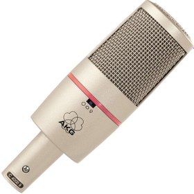 تصویر میکروفن استودیو | AKG C 4000 