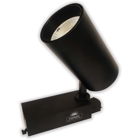 تصویر چراغ LED ریلی 40W 