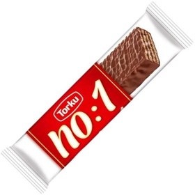 تصویر ویفر شکلاتی نامبر وان no:1 No:1 chocolate wafer (more)