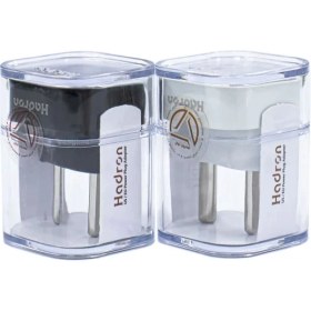 تصویر تبدیل برق هادرون - سفید HADRON