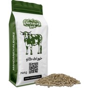 تصویر ۱۵۸- خوراک پلت گاو مهدانه (پرواری ۱) 