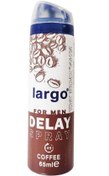 تصویر اسپری تاخیری لارگو رایحه قهوه حجم 65 میلی لیتر Largo COFFEE Delay Spray Soulution 65ml