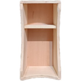 تصویر بانگو کاخن چوبی 