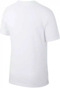 تصویر تیشرت مردانه سفید نایکی | 7.78877E+11 