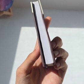 تصویر دفترچه شکلاتی 