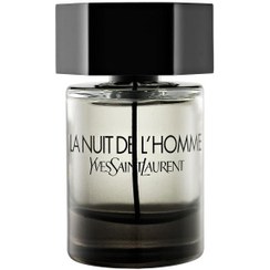 تصویر ادوتویلت مردانه La Nuit De LHomme حجم 100میل ایو سینت لورن Yves Saint Laurent La Nuit De Lhomme Eau De Toilette For Men 100ml