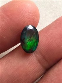 تصویر نگین اپال جواهری 