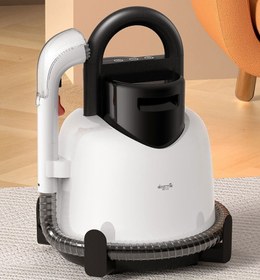 تصویر جارو برقی و شست وشو دهنده پارچه شیائومی درما مدل Xiaomi Deerma Suction Vacuum Cleaner BY100 Xiaomi Deerma Suction Vacuum Cleaner BY100