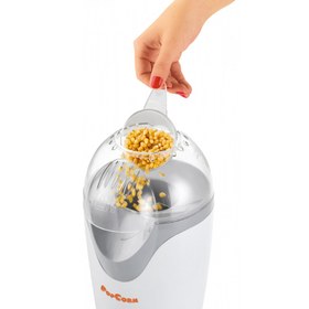 تصویر پاپ کورن ساز کلترونیک مدل PM 3635 Clatronic PM 3635 Popcorn maker