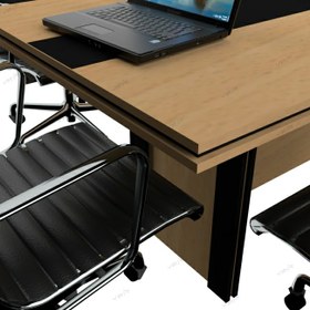تصویر میز کنفرانس ۶ نفره مدل C601 