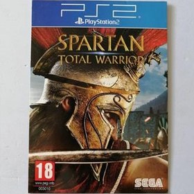 تصویر بازی اسپارتان پلی استیشن تو SPARTAN PS2 