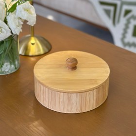 تصویر شکلات خوری بامبو کد