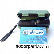 تصویر چراغ قوه پلیسی زوم دار برند X-BALOG BL-8400S بسته 5 عددی قیمت همکاری 