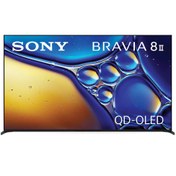 تصویر تلویزیون سونی XR80M2 کیفیت تصویر Ultra HD 4K نوع OLED 