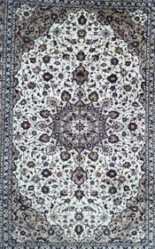 تصویر فرش دستبافت كاشان إيران (٩ متري طرح معرفتي) 