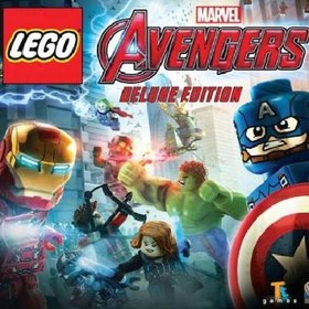 تصویر بازی LEGO Marvel Avengers Deluxe Edition PS4/PS5 اکانت قانونی 