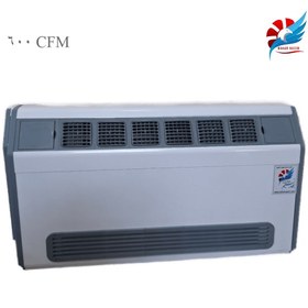 تصویر فن کویل دکوراتیو زمینی مدل BH-600CFM برند بهار نسیم 