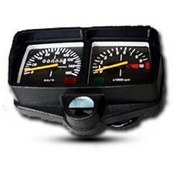 تصویر کیلومتر موتور هوندا 125 