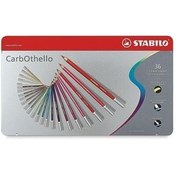 تصویر Stabilo ست مداد پاستلی Carbothello 36 