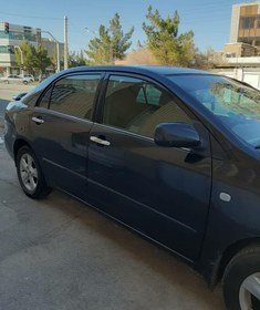 تصویر تویوتا کرولا مدل 2007 ا Toyota Corolla XLI-automatic-1800cc Toyota Corolla XLI-automatic-1800cc