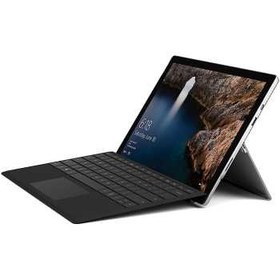 تصویر لپتاپ تبلت شو استوک کارکرده Microsoft surface pro 5 core i5 7th ram 8gb ssd 256gb 12.5inch touch 