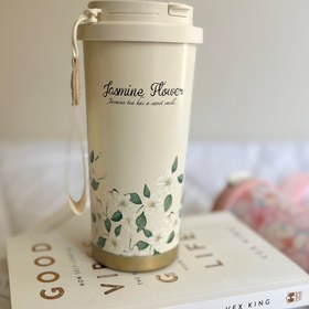 تصویر تراولماگ گلدار 