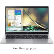تصویر لپ تاپ ایسر Aspire Lite AL16 ظرفیت ۲۵۶ گیگابایت SSD رم ۸ گیگابایت پردازنده i3 