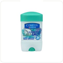 تصویر استیک تعریق زنانه کامان سبز حجم 75 میلی لیتر(اصل) 