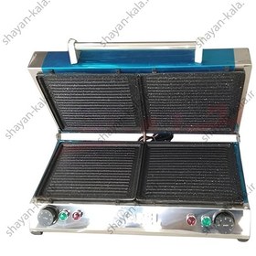 تصویر ساندویچ ساز 2 صفحه 