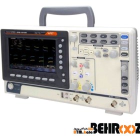 تصویر اسیلوسکوپ دیجیتال گودویل مدل GW instek GDS-1072B 