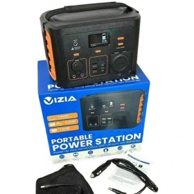 تصویر پاور استیشن قابل حمل VIZIA مدل VIZ-J300 