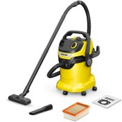 تصویر جاروبرقی آب‌ و خاک کارچر مدل WD 5 V-25522 