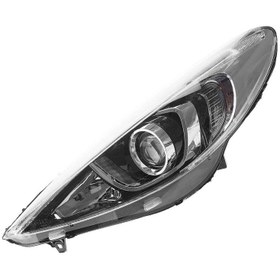 تصویر چراغ جلو 207 مدرن سمت راننده ا headlight 207 left headlight 207 left