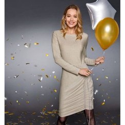 تصویر مجلسی زنانه برند اسمارا سایز M 