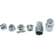 تصویر قفل رینگ نیسان وانت 